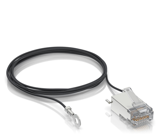 Ubiquiti TC-GND Wtyki RJ45 uziemione TOUGHCable - 1573642 - zdjęcie 2